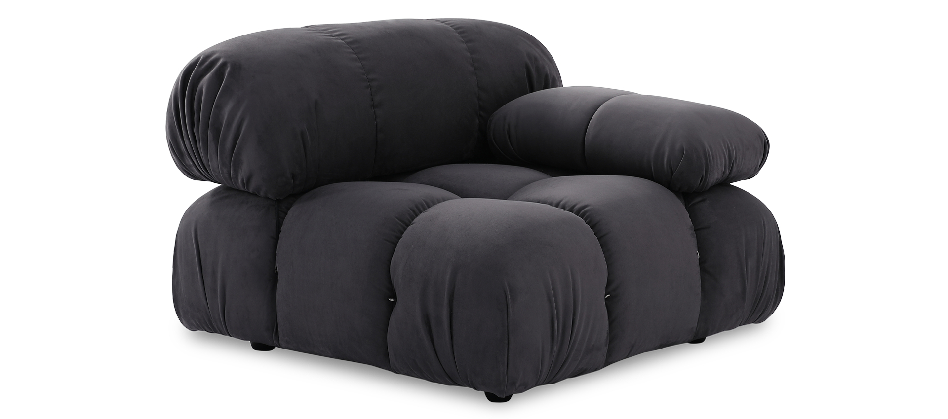 Camaleonda Sofa - Suede - Homio Decor