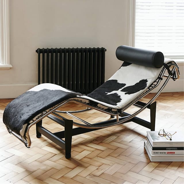 Chaise Lounge Hairyskin - Homio Decor