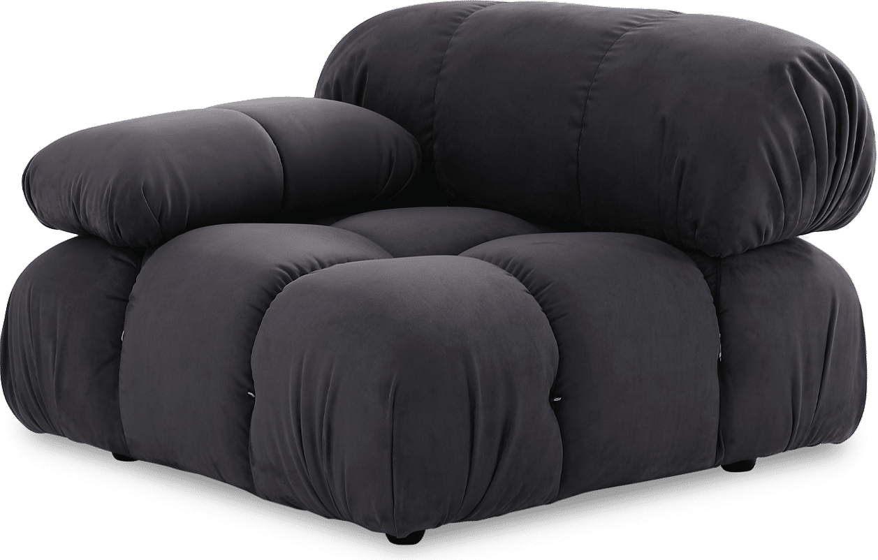 Camaleonda Sofa (Right Armrest) - Homio Decor