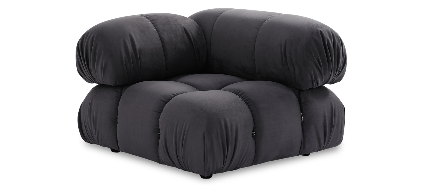 Camaleonda Sofa - Suede - Homio Decor