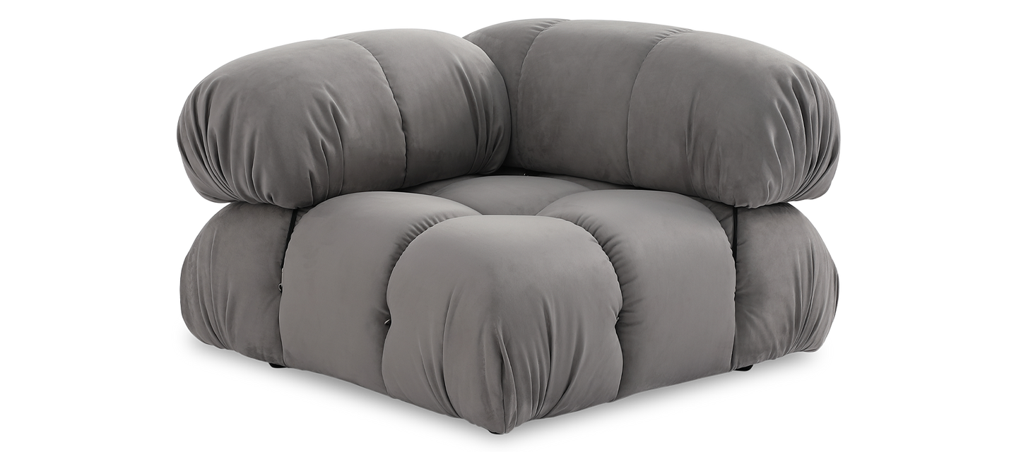 Camaleonda Sofa - Suede - Homio Decor