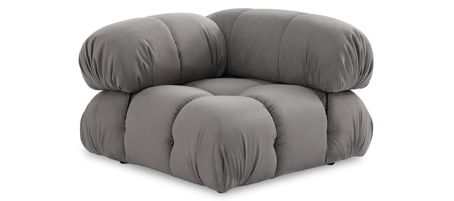 Camaleonda Sofa - Suede - Homio Decor