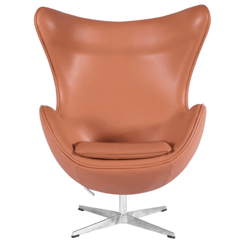 Egg Chair - Golden Brown - Homio Decor