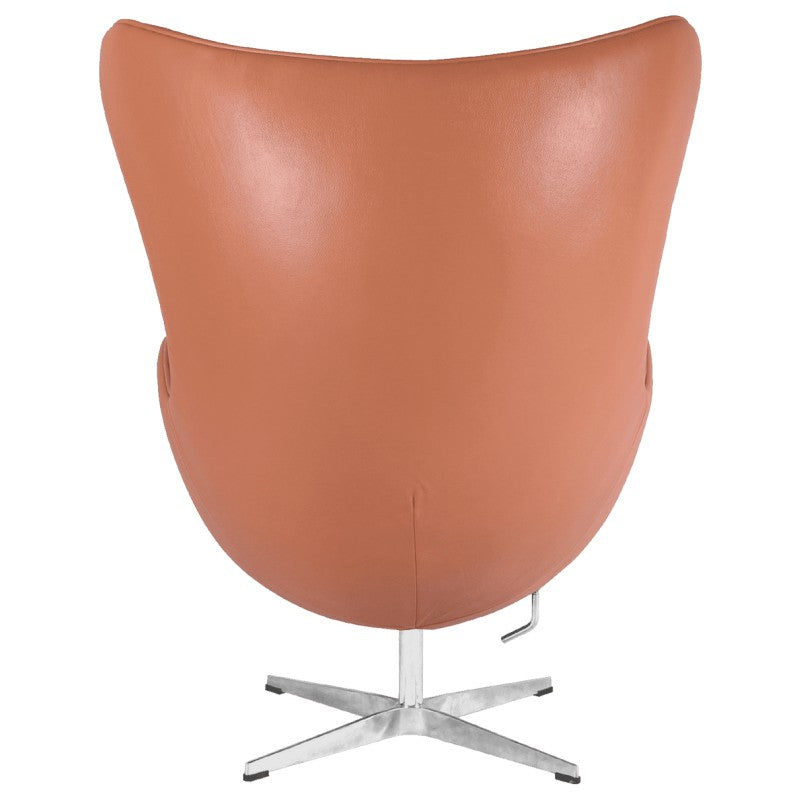 Egg Chair - Golden Brown - Homio Decor