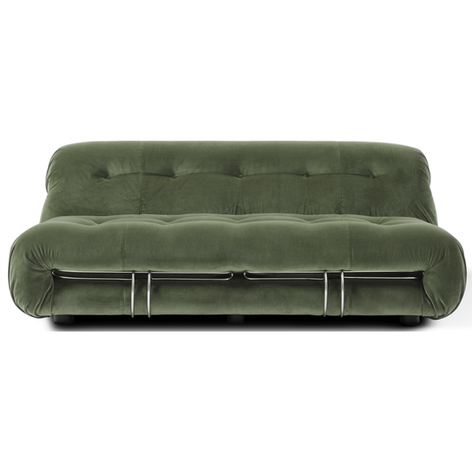 Soriana Sofa - 2 Seater - Homio Decor
