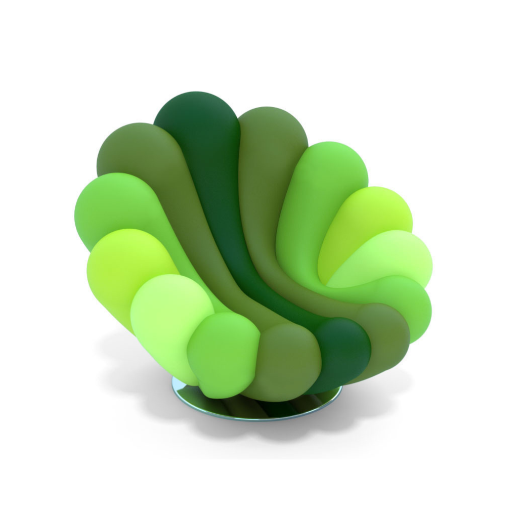 Giovannetti Lounge Chair - Homio Decor