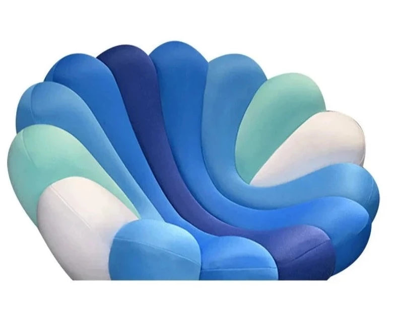 Giovannetti Lounge Chair - Homio Decor