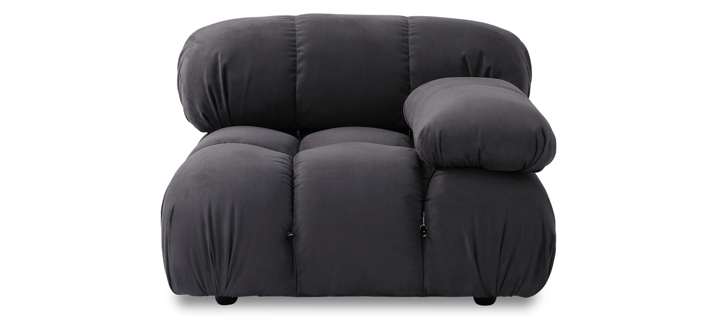 Camaleonda Sofa - Suede - Homio Decor