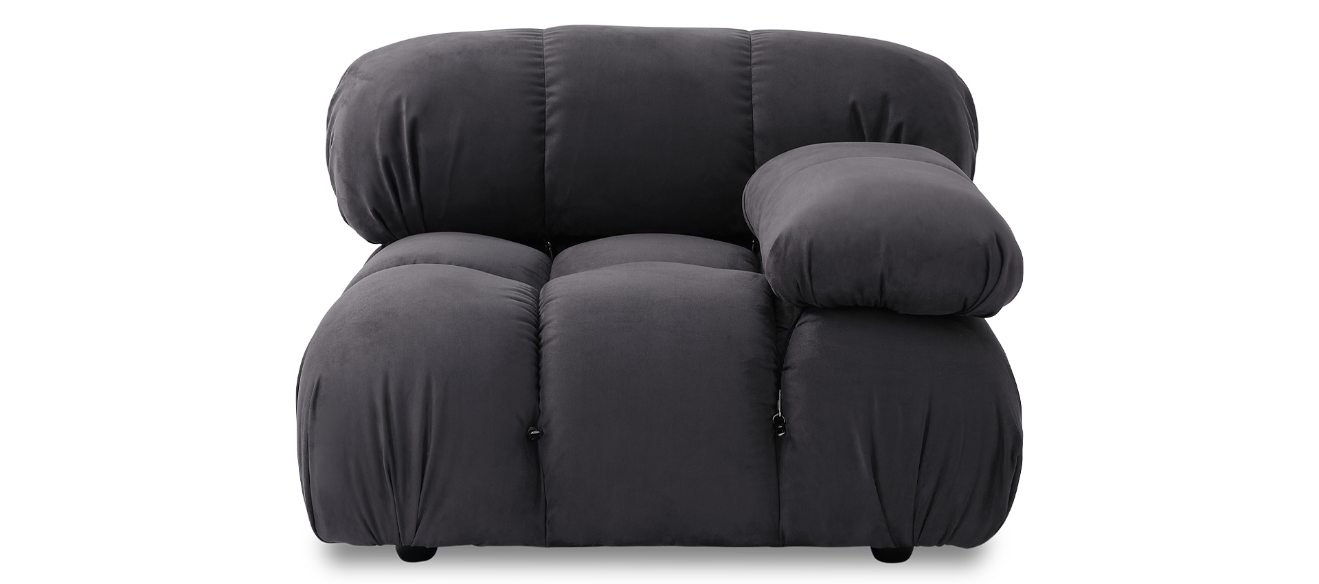 Camaleonda Sofa - Suede - Homio Decor