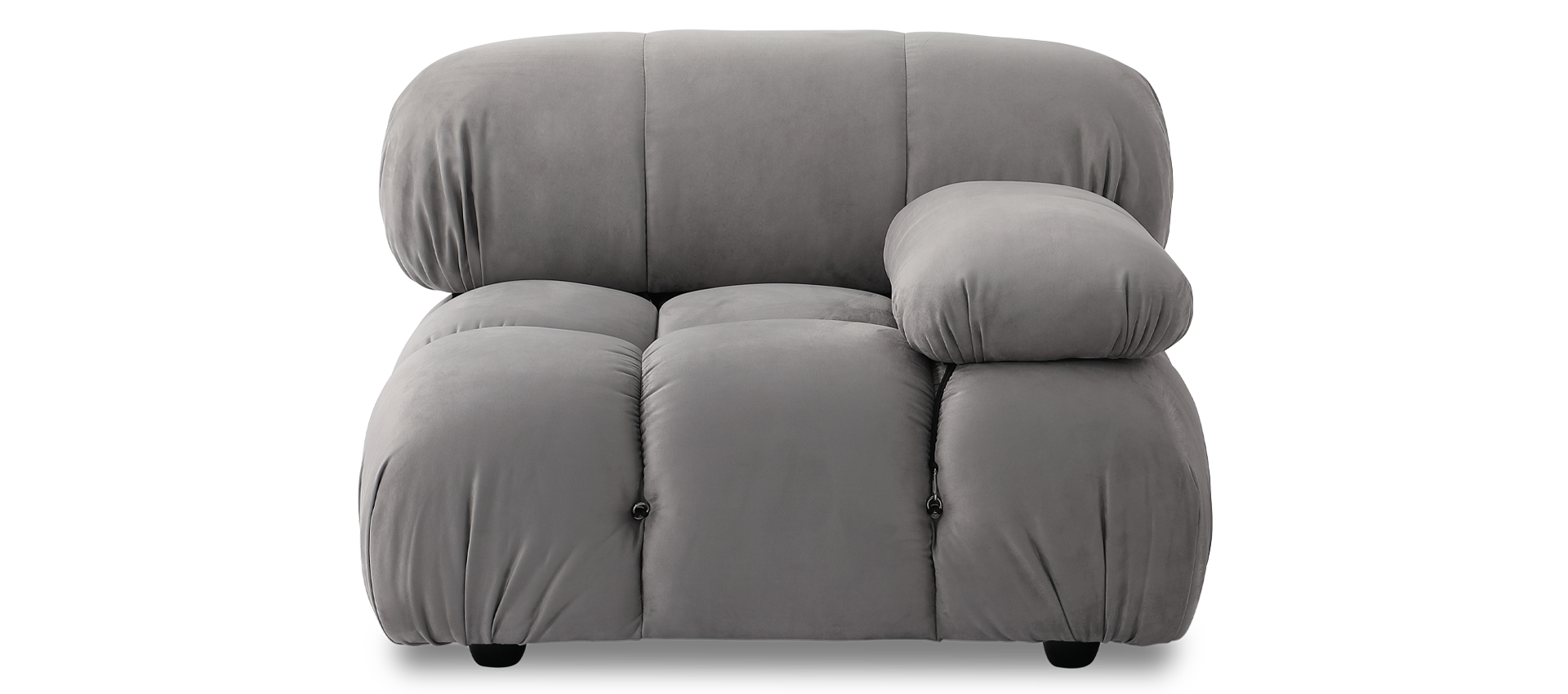 Camaleonda Sofa - Suede - Homio Decor