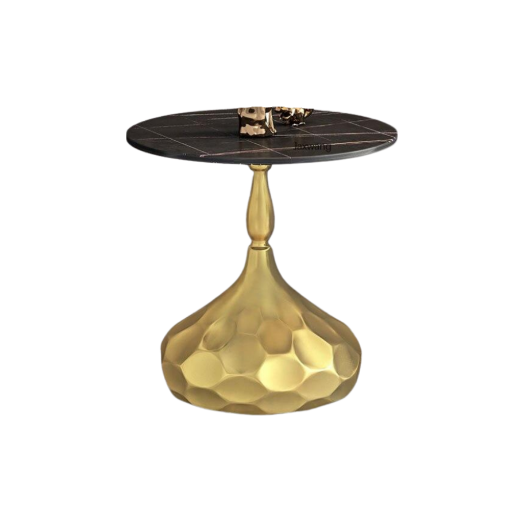 Luxury Italian Minimalist Side Table - Homio Decor