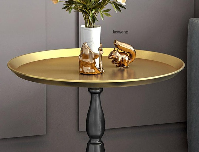 Luxury Italian Minimalist Side Table - Homio Decor