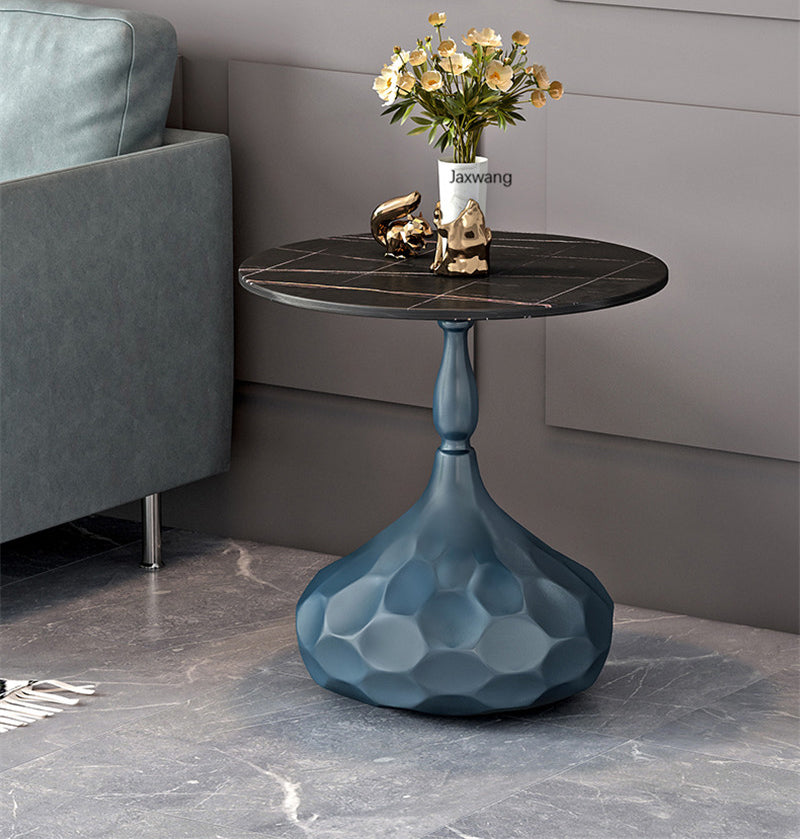 Luxury Italian Minimalist Side Table - Homio Decor