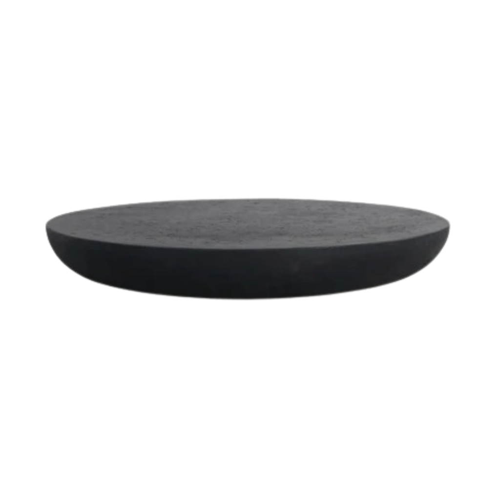 Mushroom Style Round Side Table - Homio Decor