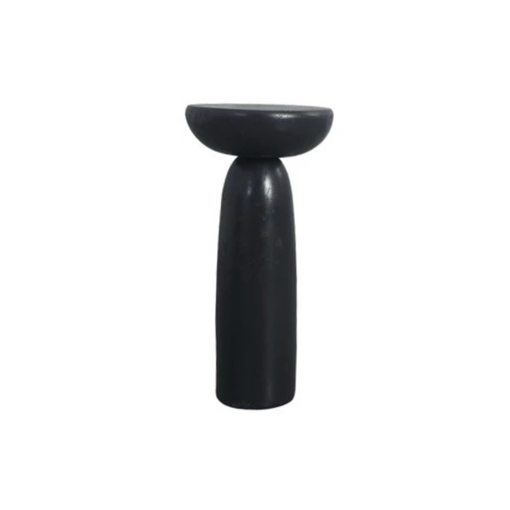 Mushroom Style Round Side Table - Homio Decor