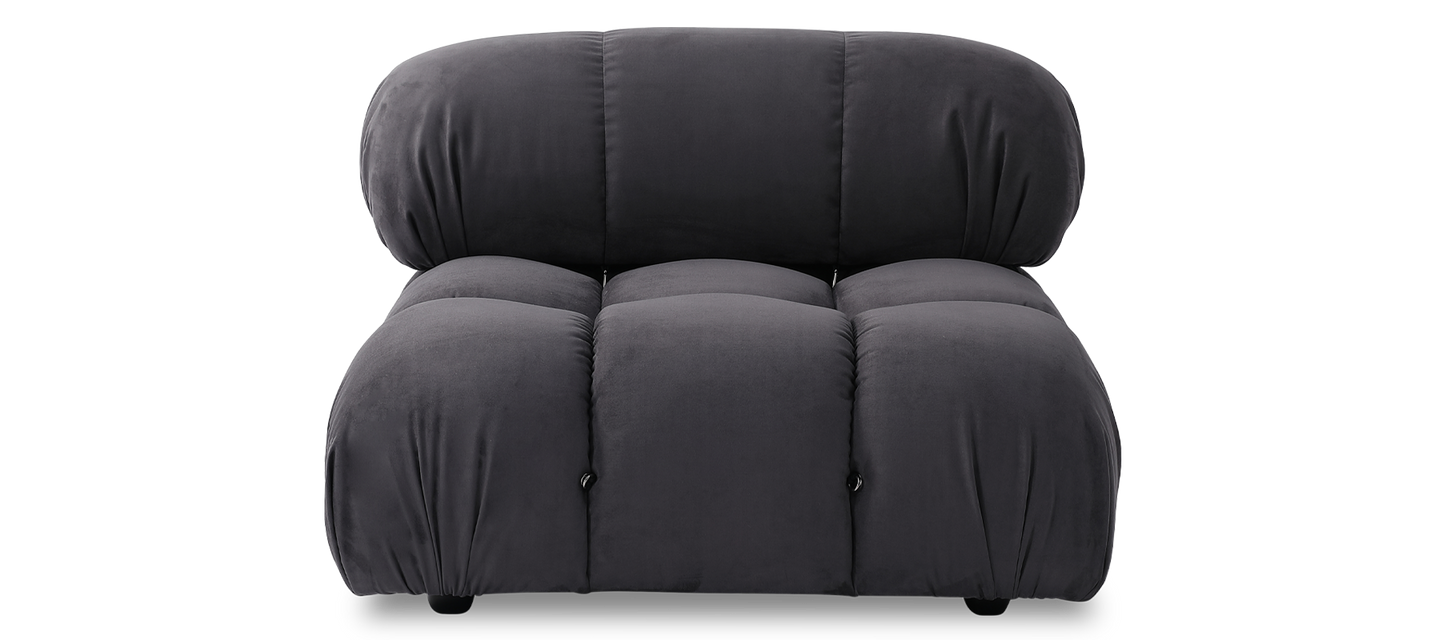 Camaleonda Sofa - Suede - Homio Decor