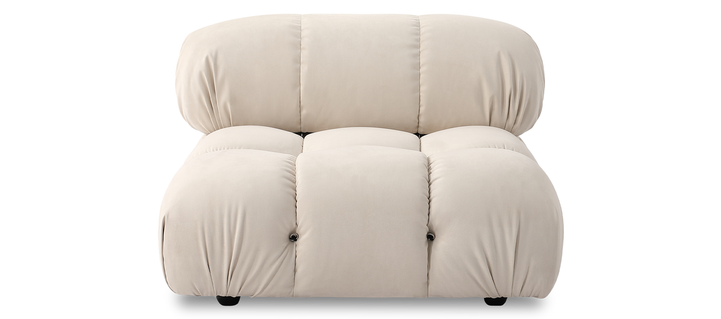 Camaleonda Sofa - Suede - Homio Decor