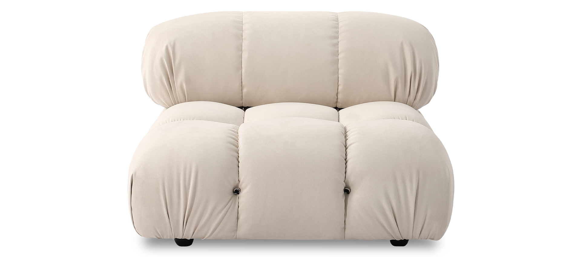 Camaleonda Sofa - Suede - Homio Decor
