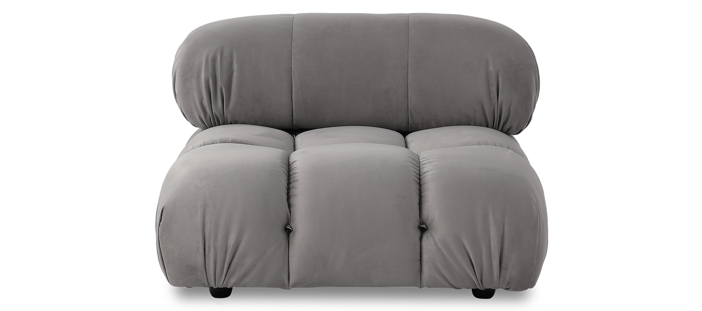 Camaleonda Sofa - Suede - Homio Decor