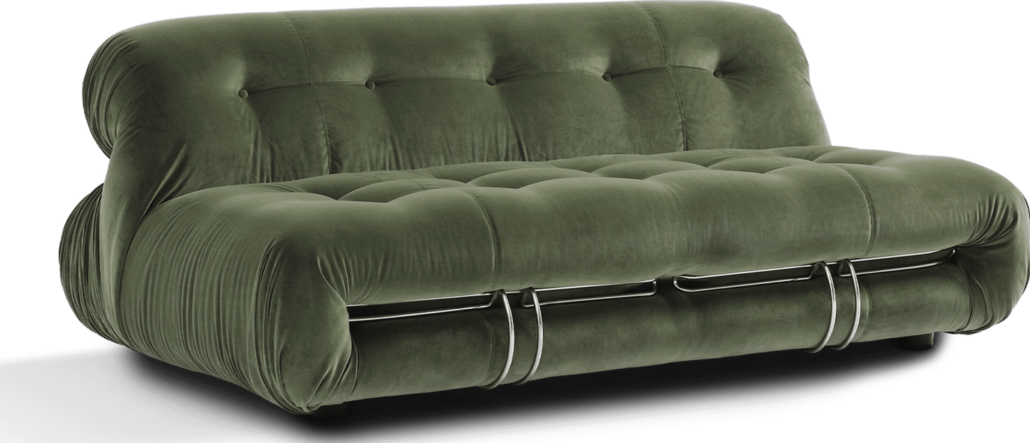 Soriana Sofa - 2 Seater - Homio Decor