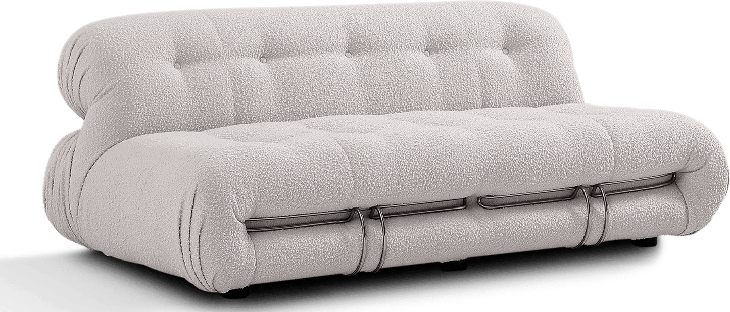 Soriana Sofa - 2 Seater - Homio Decor