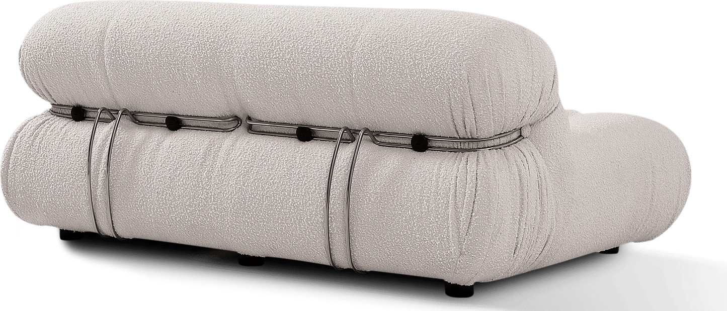 Soriana Sofa - 2 Seater - Homio Decor