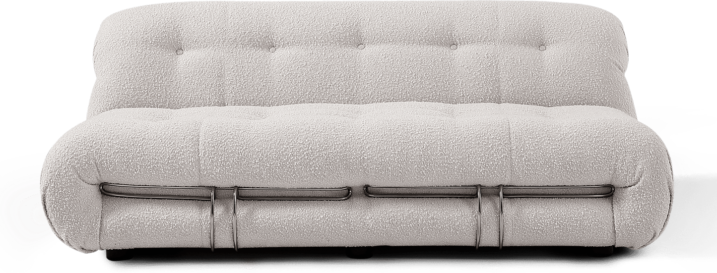 Soriana Sofa - 2 Seater - Homio Decor