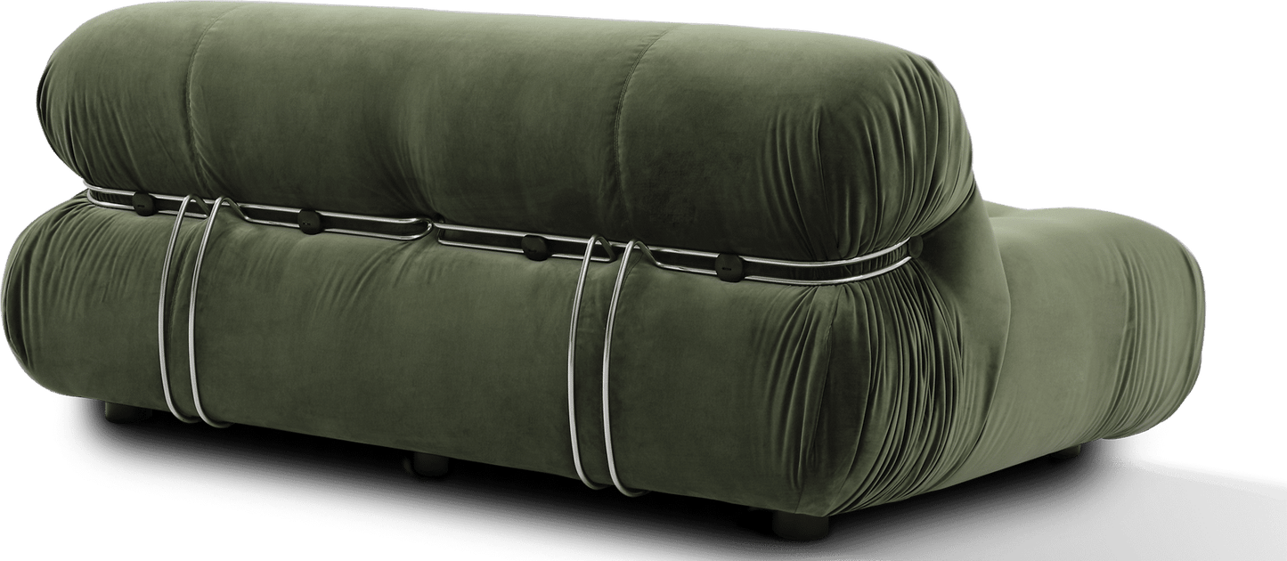 Soriana Sofa - 2 Seater - Homio Decor