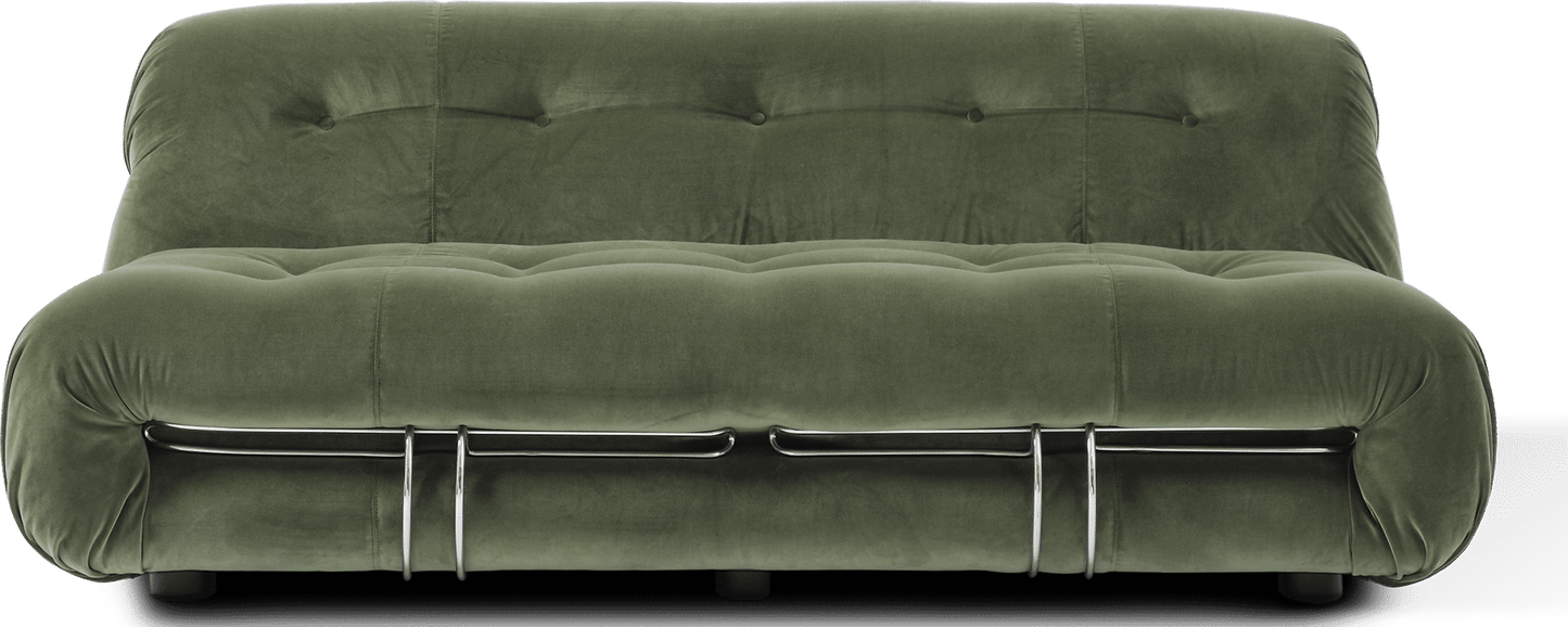 Soriana Sofa - 2 Seater - Homio Decor