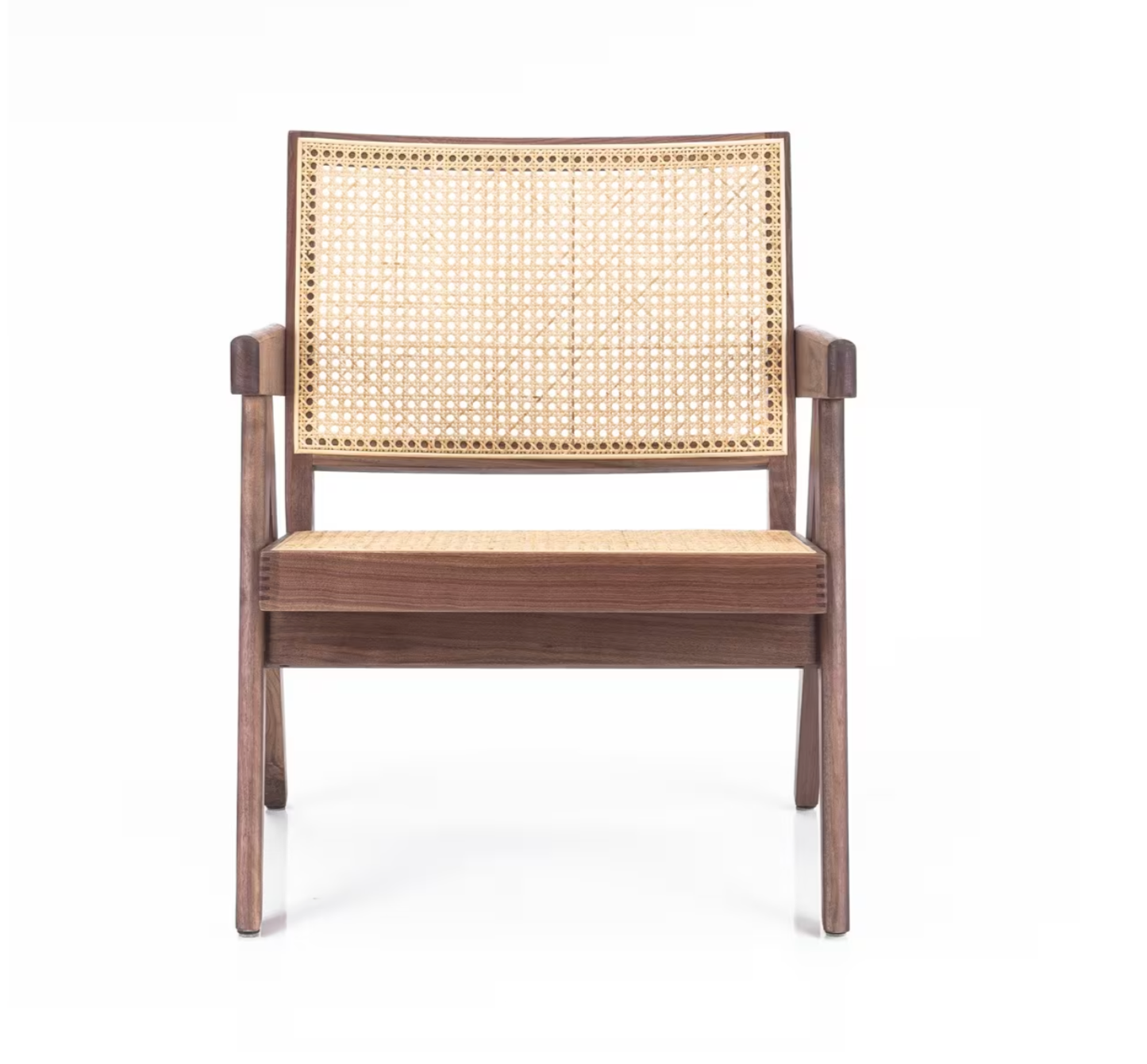 Homio Decor Living Room Pierre Jeanneret Easy Chair