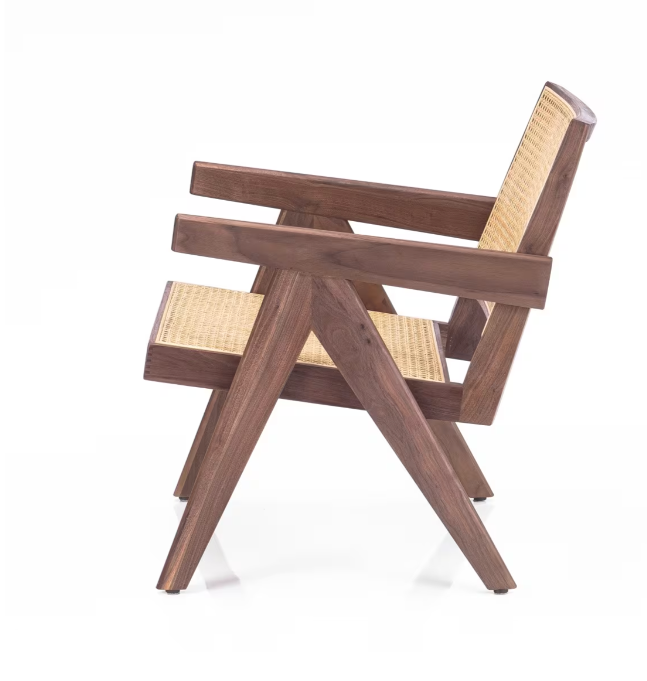 Homio Decor Living Room Pierre Jeanneret Easy Chair