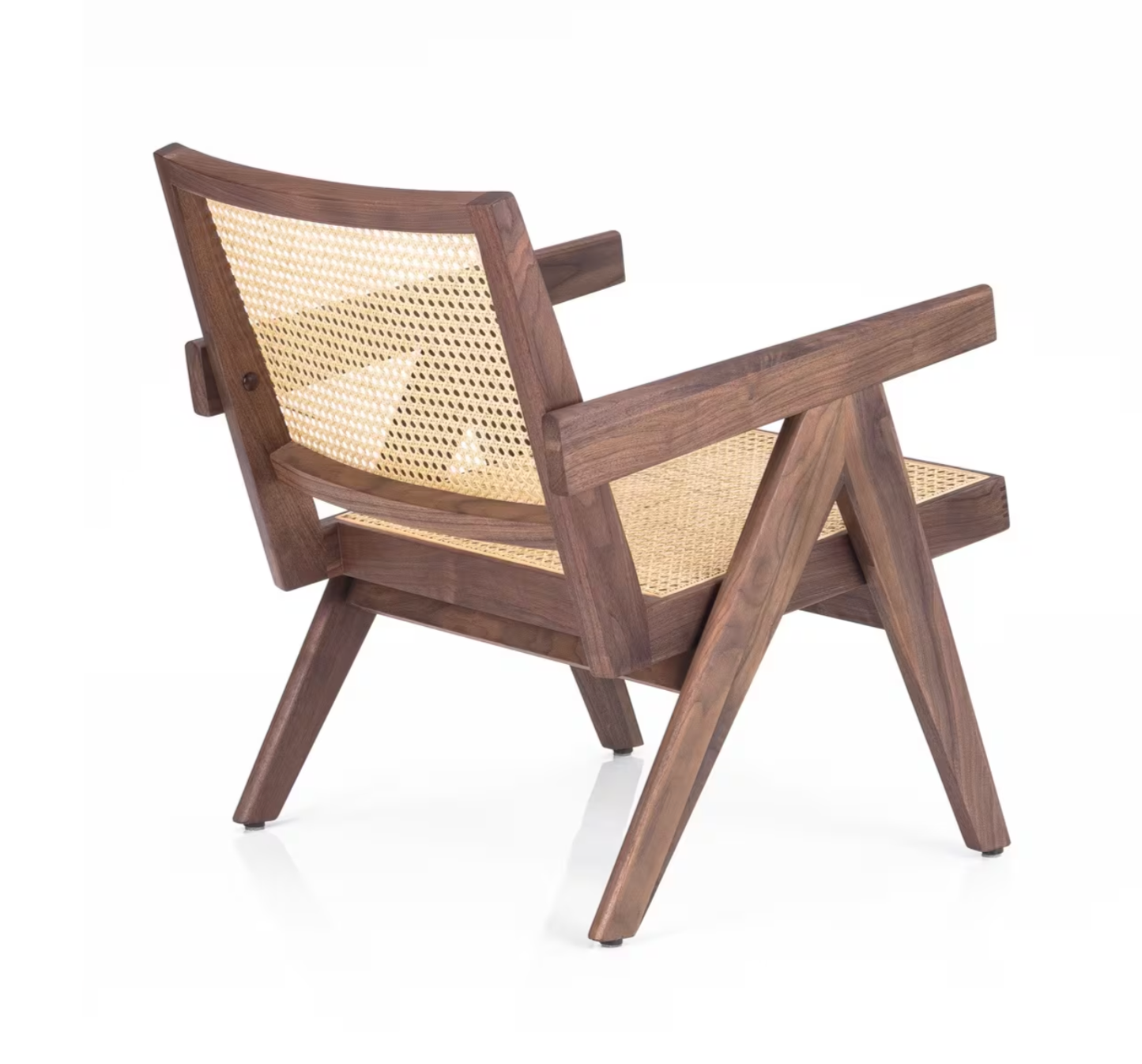 Homio Decor Living Room Pierre Jeanneret Easy Chair