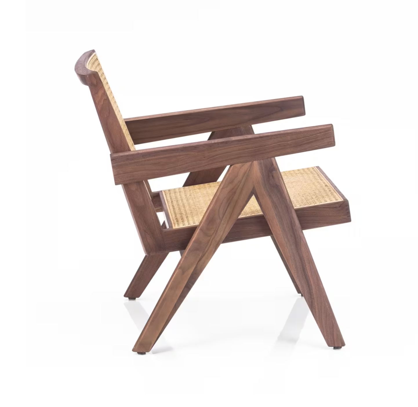 Homio Decor Living Room Pierre Jeanneret Easy Chair