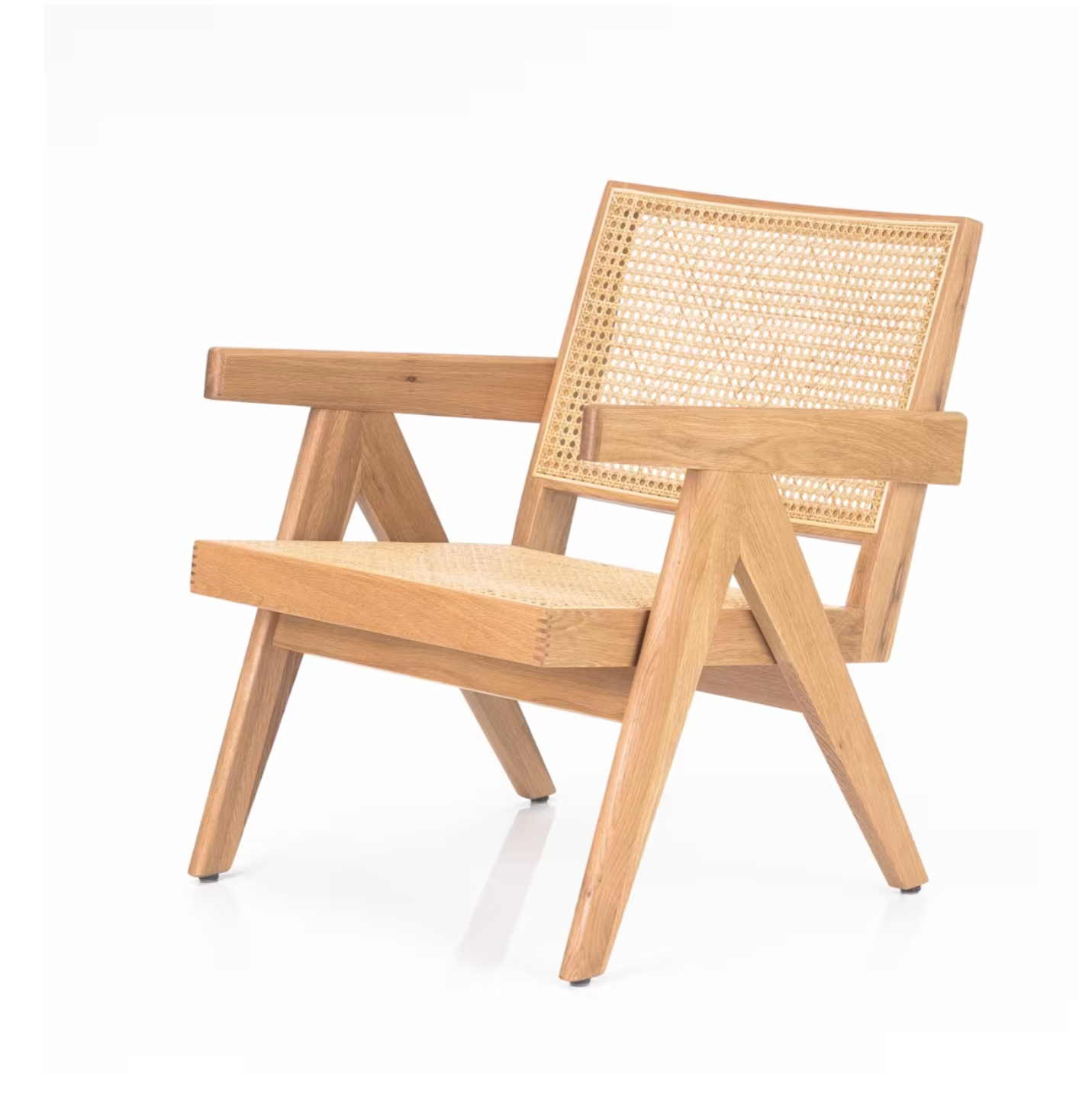 Homio Decor Living Room Pierre Jeanneret Easy Chair