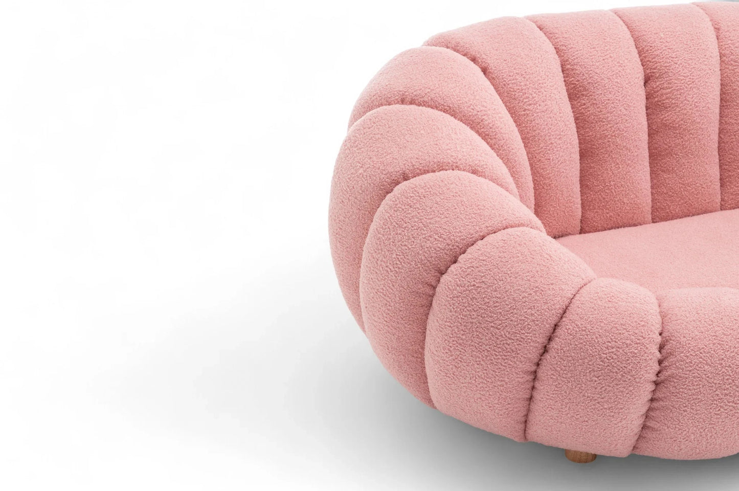 Homio Decor Living Room Pumpkin Sofa