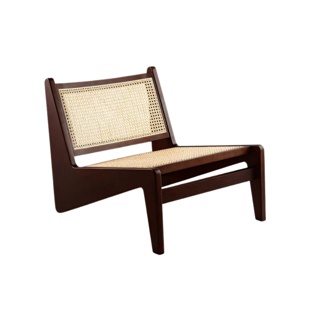 Pierre Jeanneret Kangaroo Chair - Homio Decor