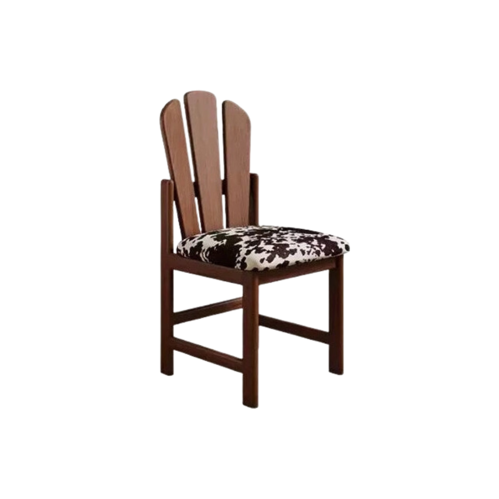Wabi-Sabi Dining Table & Chairs Set - Homio Decor