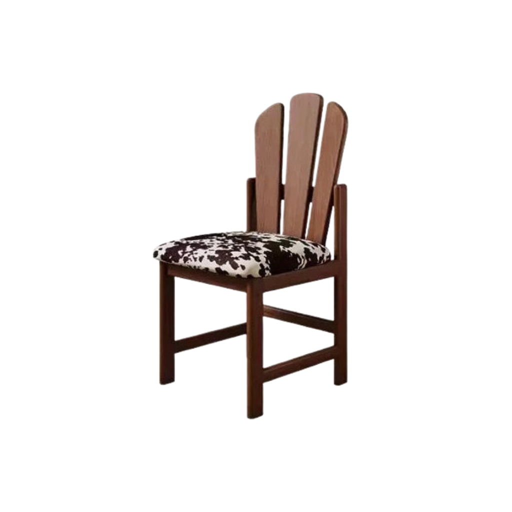 Wabi-Sabi Dining Table & Chairs Set - Homio Decor
