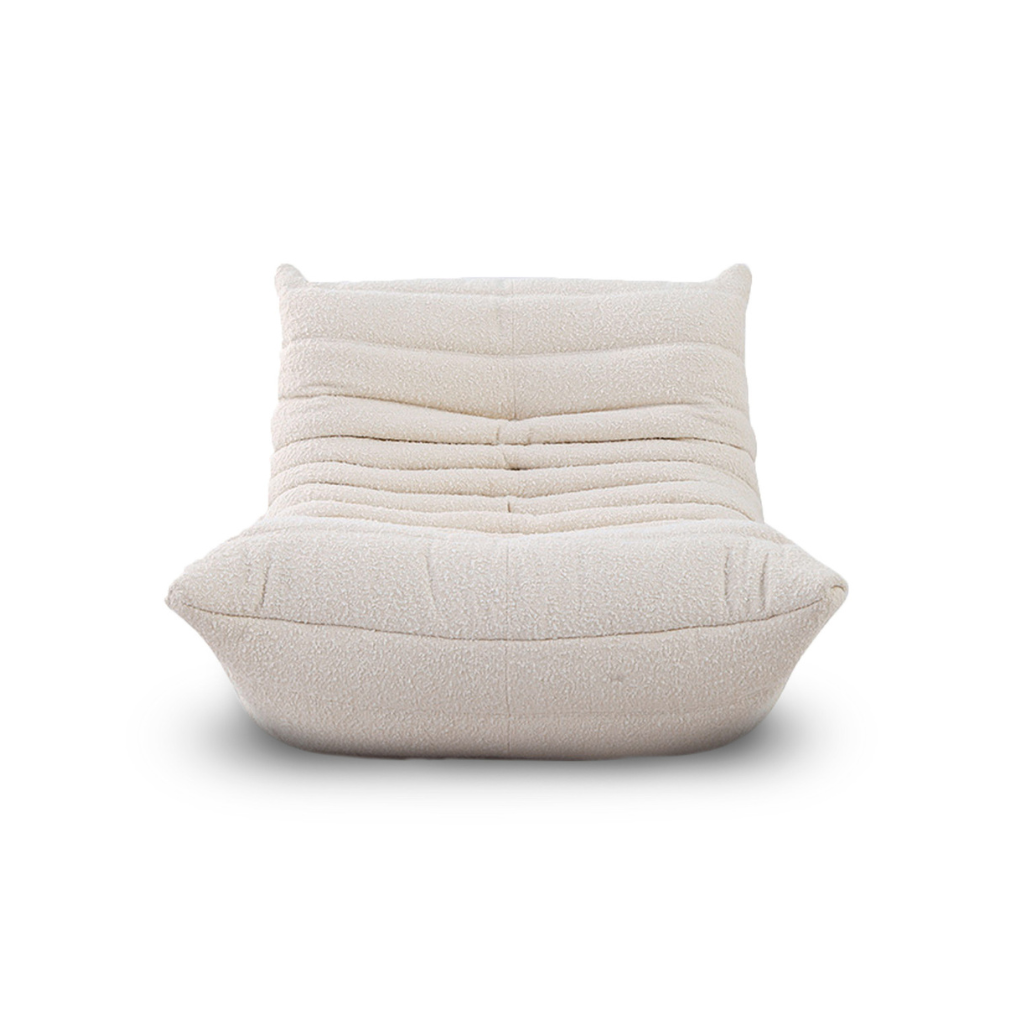 Togo Sofa Boucle - Homio Decor