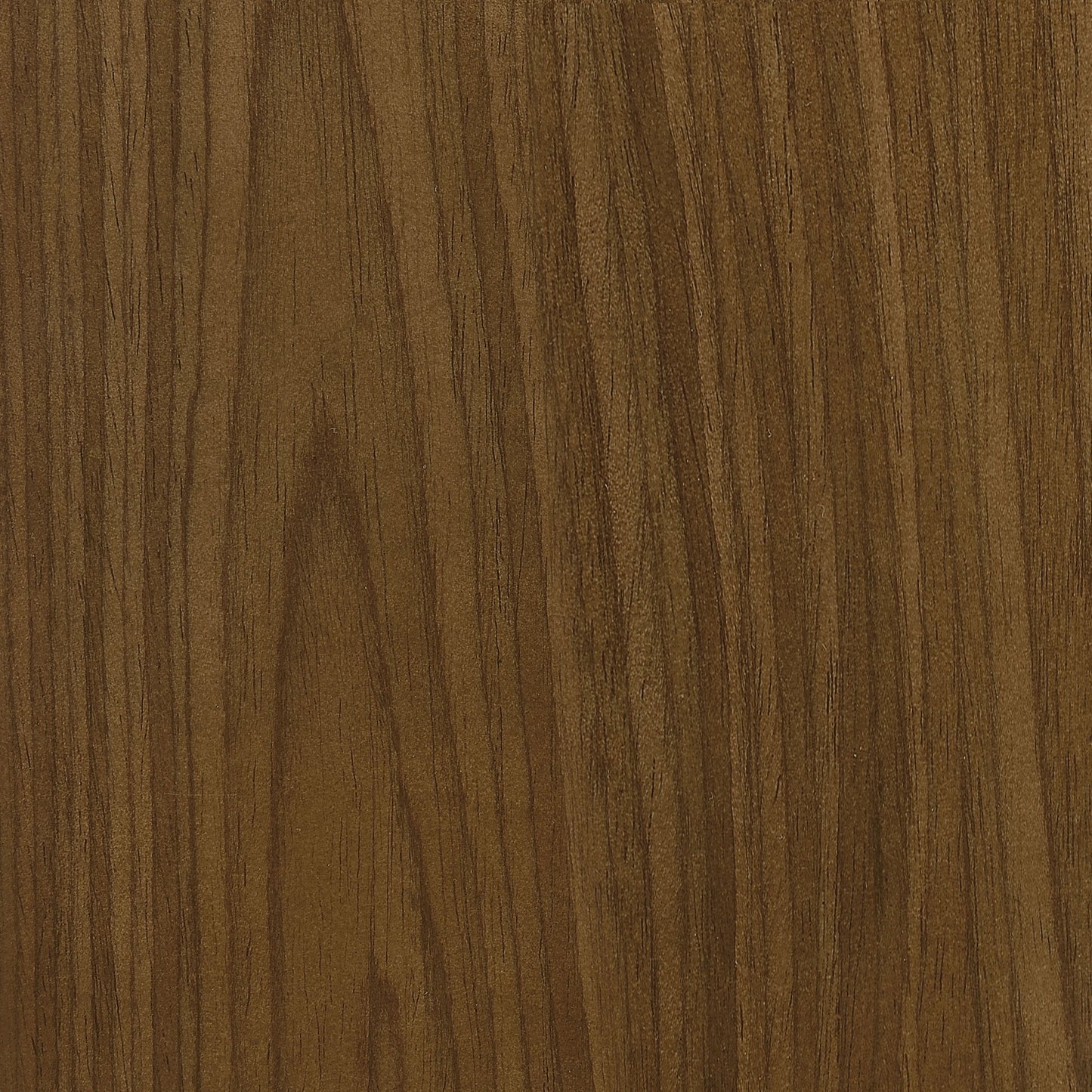 Homio Decor Mid-Century Walnut & Leather Bar Stool