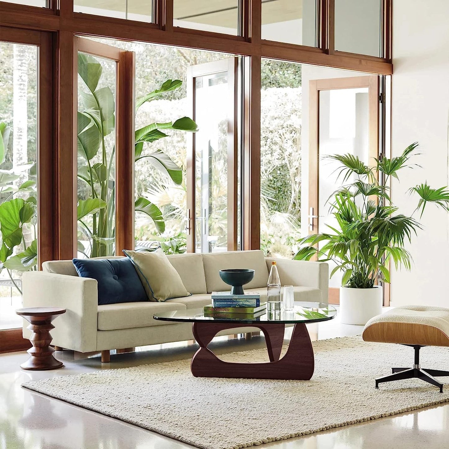 Noguchi Style Coffee Table - Homio Decor