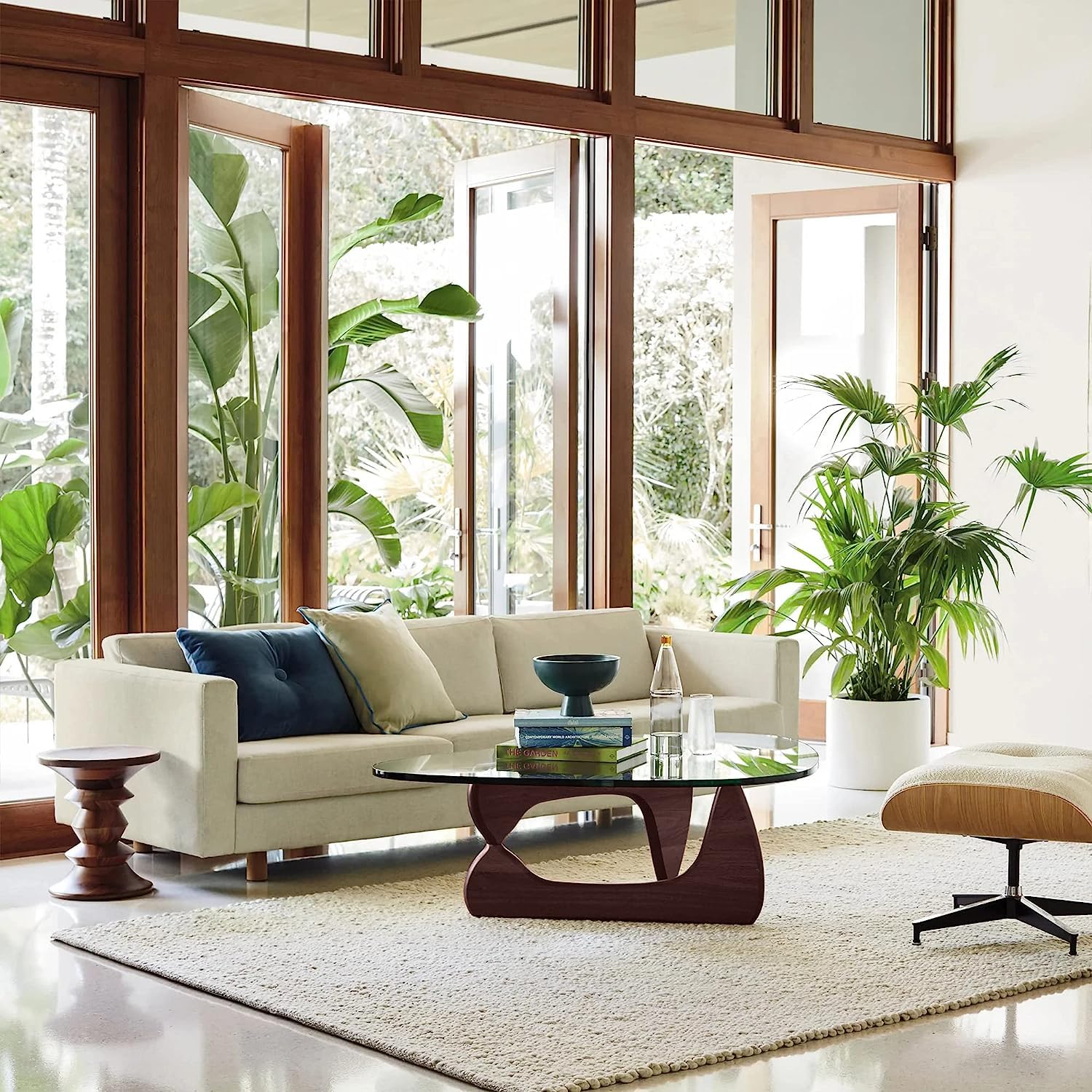 Noguchi Style Coffee Table - Homio Decor