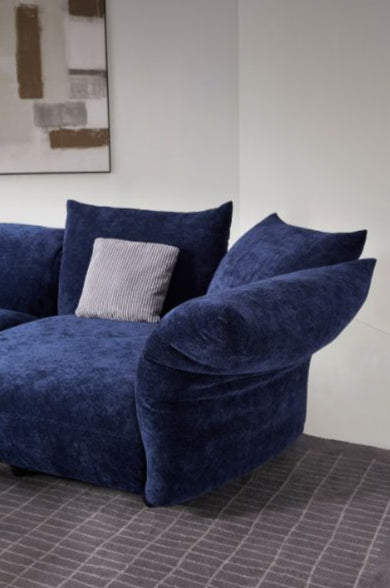 Homio Decor Petal Sofa Modular (Chenille)