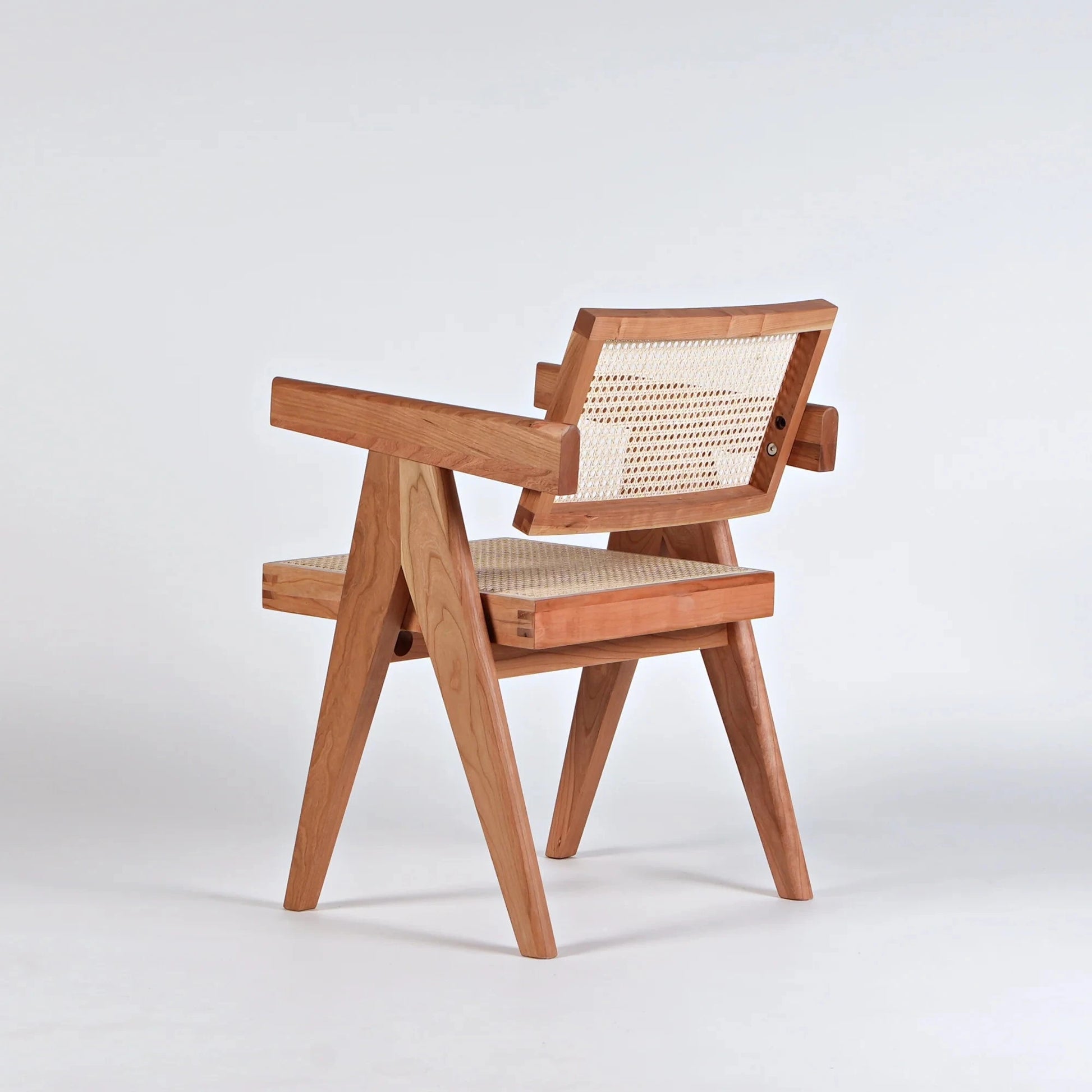 Homio Decor Pierre Jeanneret Dining Chair