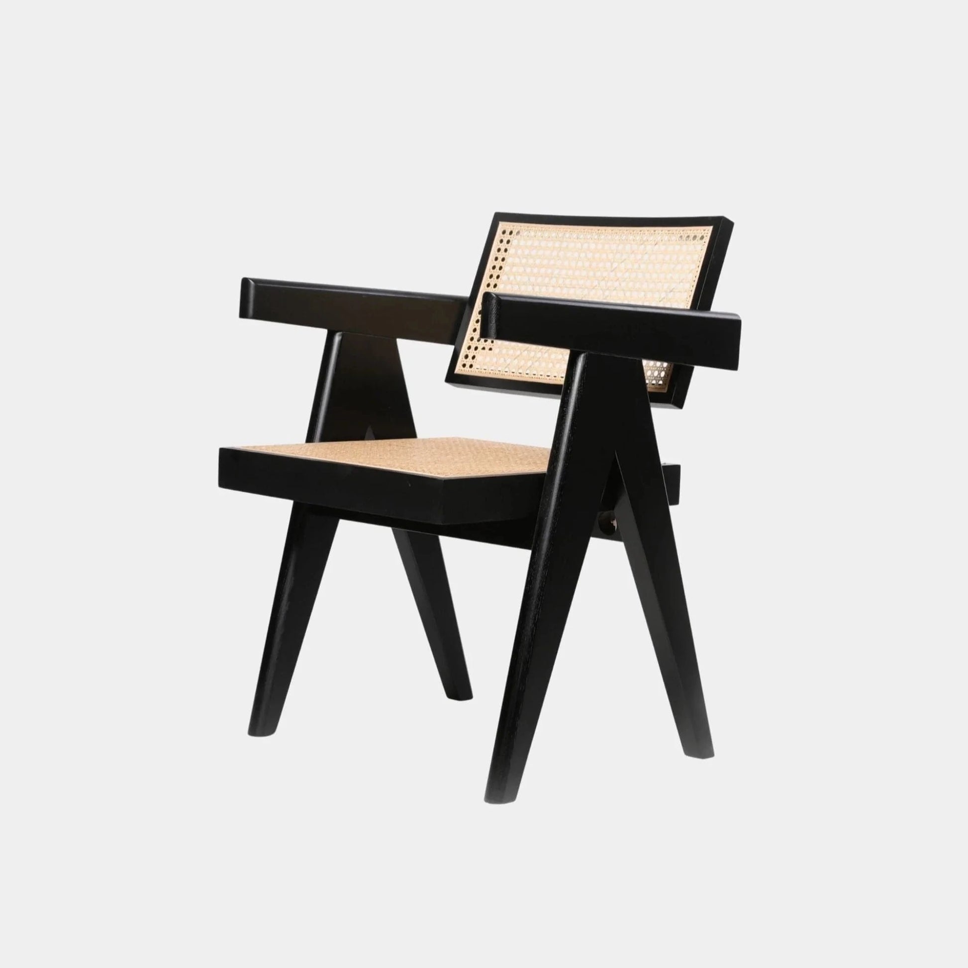 Homio Decor Pierre Jeanneret Dining Chair