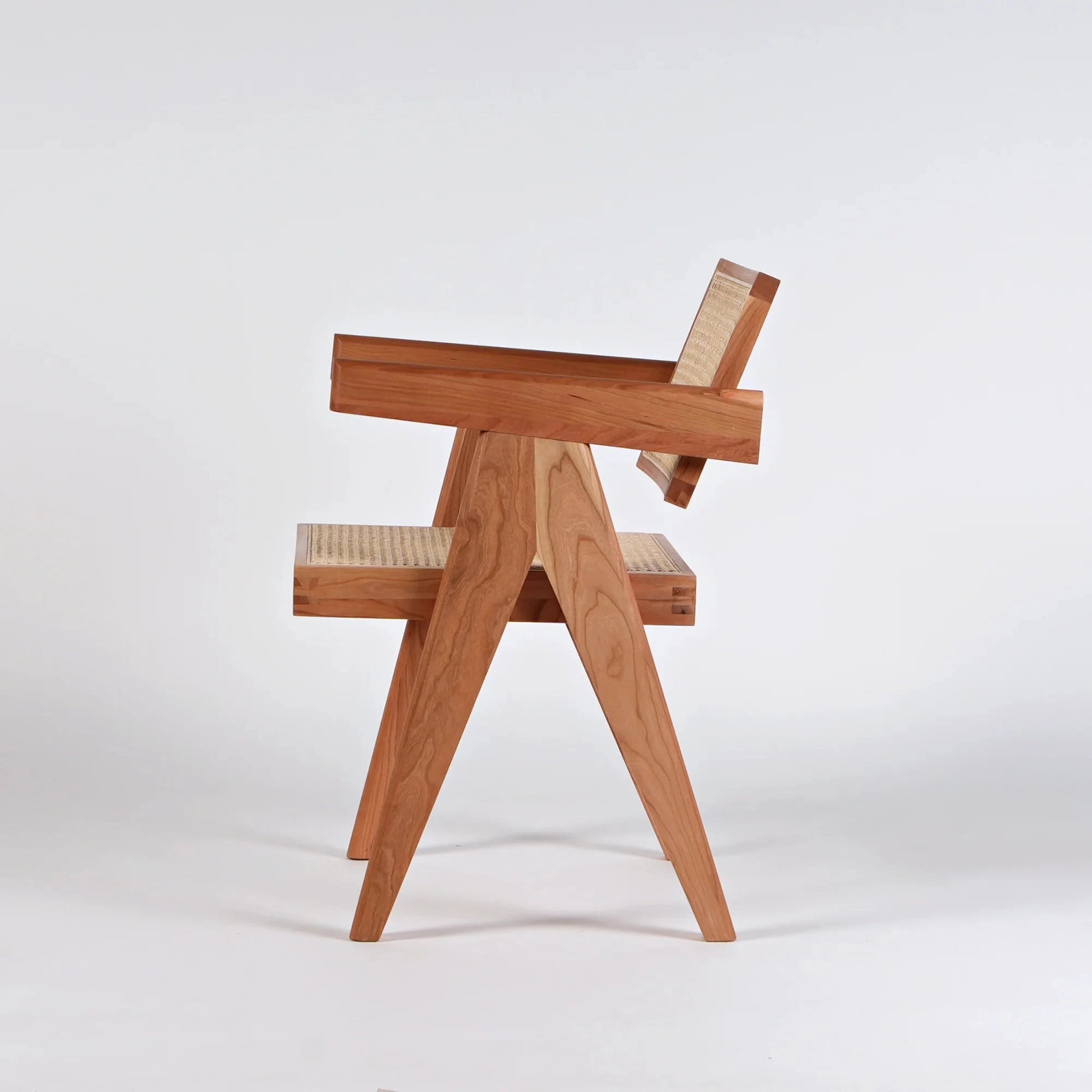 Homio Decor Pierre Jeanneret Dining Chair