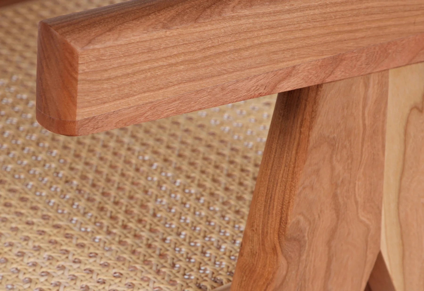 Homio Decor Pierre Jeanneret Dining Chair