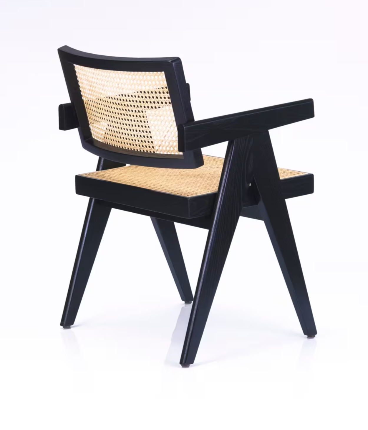 Homio Decor Pierre Jeanneret Dining Chair