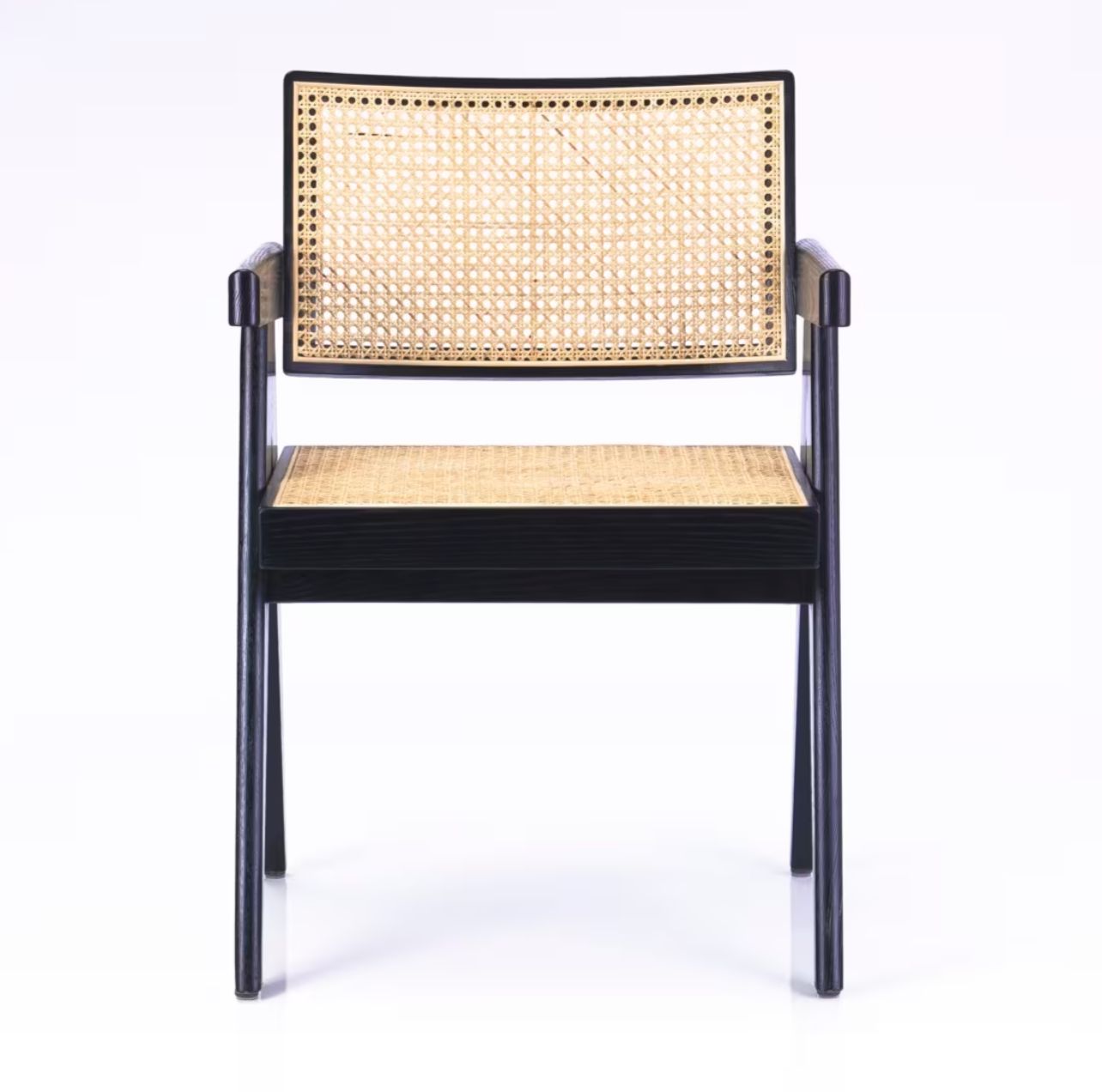 Homio Decor Pierre Jeanneret Dining Chair