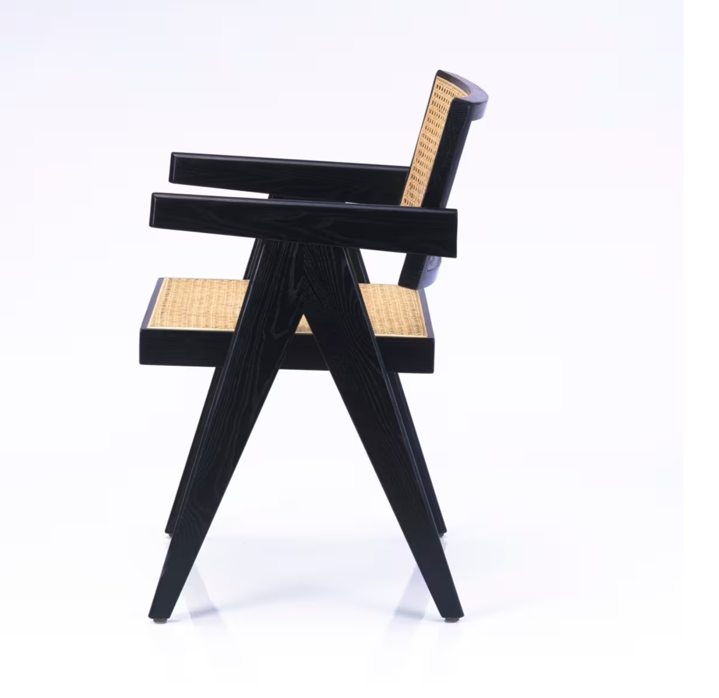 Homio Decor Pierre Jeanneret Dining Chair